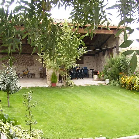 Casa Rural El Fresno Del Abuelo La Cuesta  Zewnętrze zdjęcie