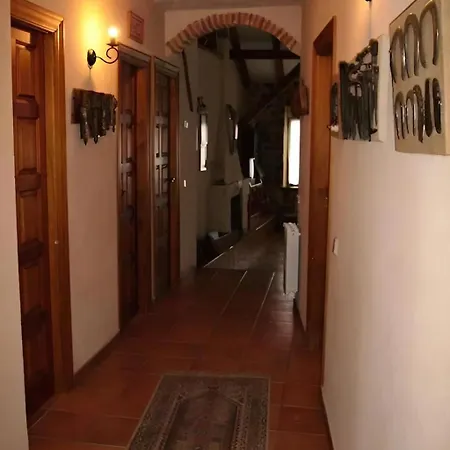 Casa Rural El Fresno Del Abuelo La Cuesta  Zewnętrze zdjęcie
