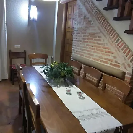 Casa Rural El Fresno Del Abuelo La Cuesta  Zewnętrze zdjęcie