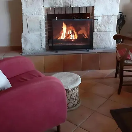 Casa Rural El Fresno Del Abuelo La Cuesta  Zewnętrze zdjęcie