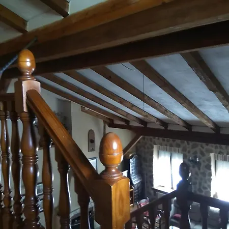 Casa Rural El Fresno Del Abuelo La Cuesta  Zewnętrze zdjęcie