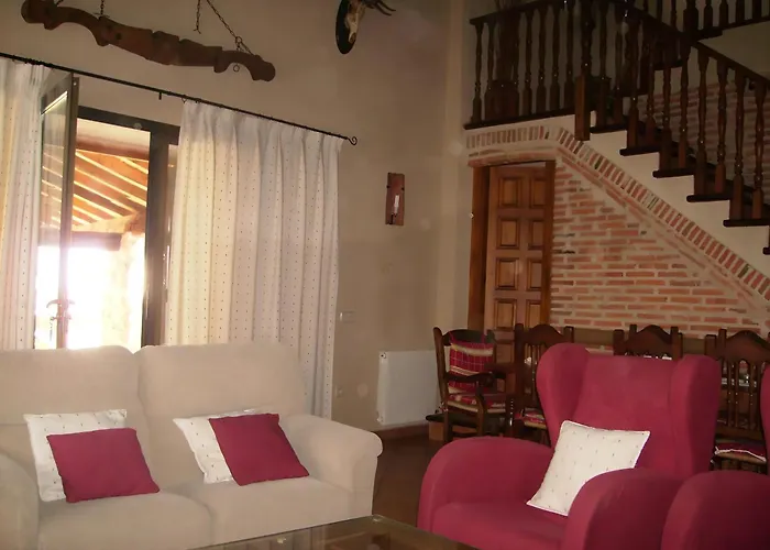 Casa Rural El Fresno Del Abuelo