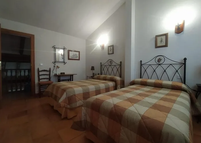 Casa Rural El Fresno Del Abuelo