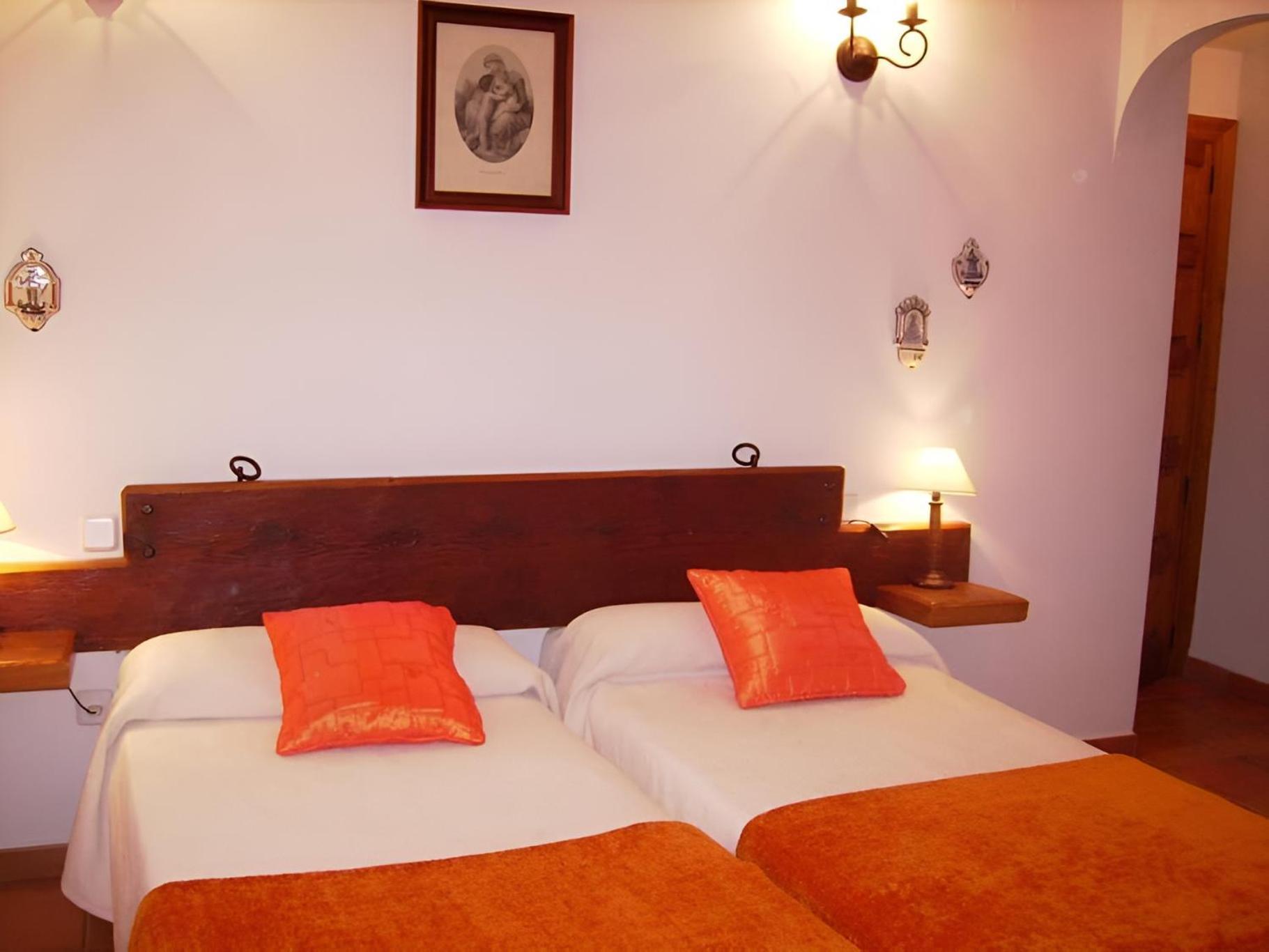 El Fresno Del Abuelo Holiday home La Cuesta (Castile and Leon)