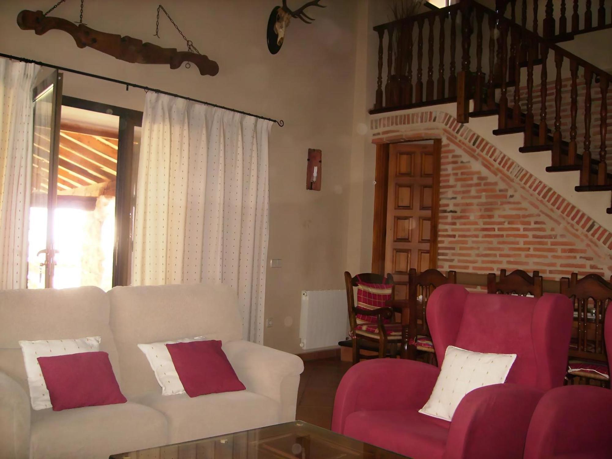 Holiday home El Fresno Del Abuelo La Cuesta (Castile and Leon)